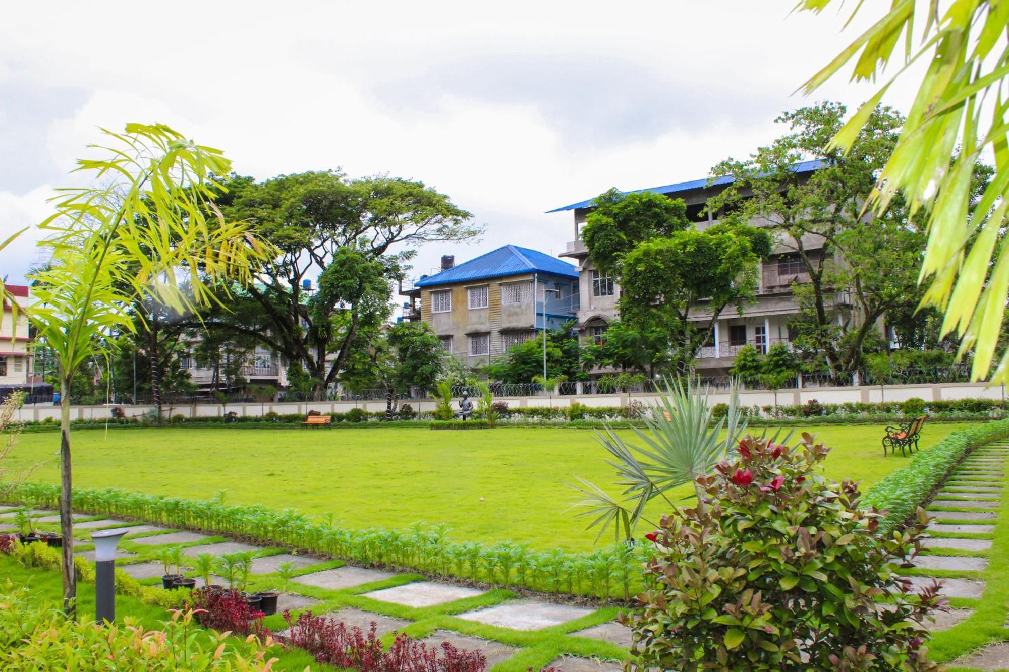 Arunachal Bhawan Tinsukia Exterior photo