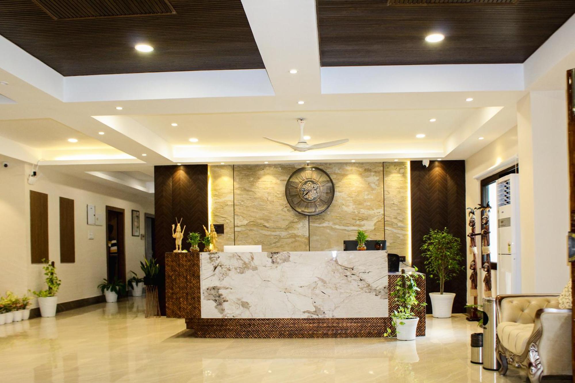 Arunachal Bhawan Tinsukia Exterior photo
